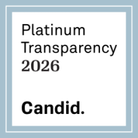 Candid 2026 Platinum Transparency Logo